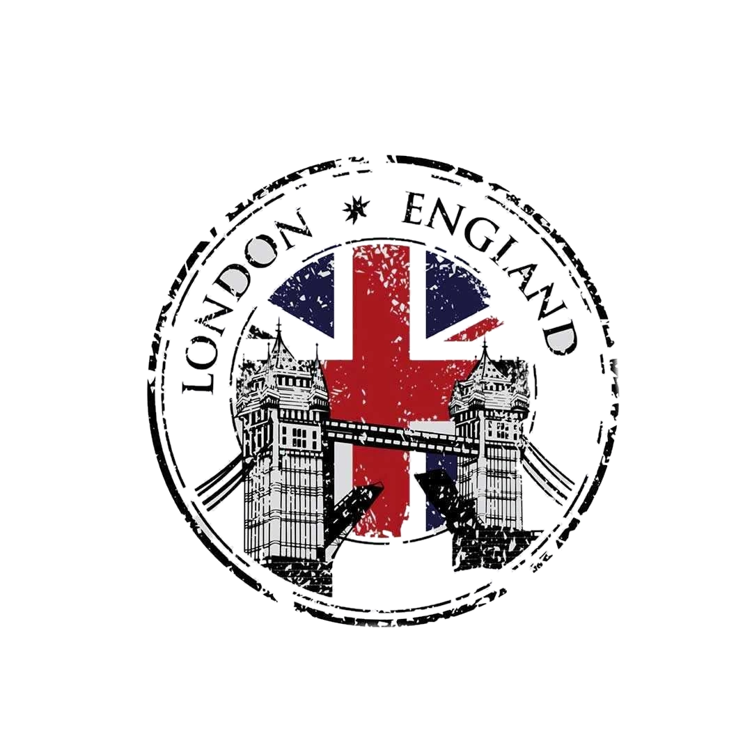 London england Sticker